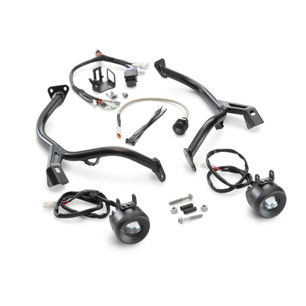 KTM Auxiliary lamp kit